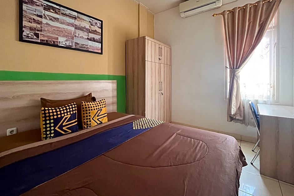 RedDoorz near Underpass Simpang Patal Palembang