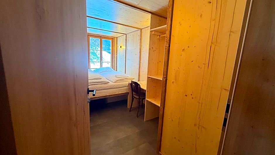 ALPENHOF Mountain Lodge