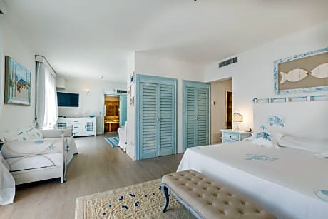 SPA Suite with Sea View