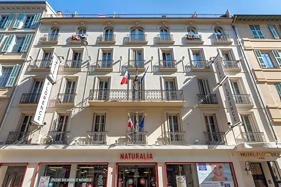 Hotel Florence Nice