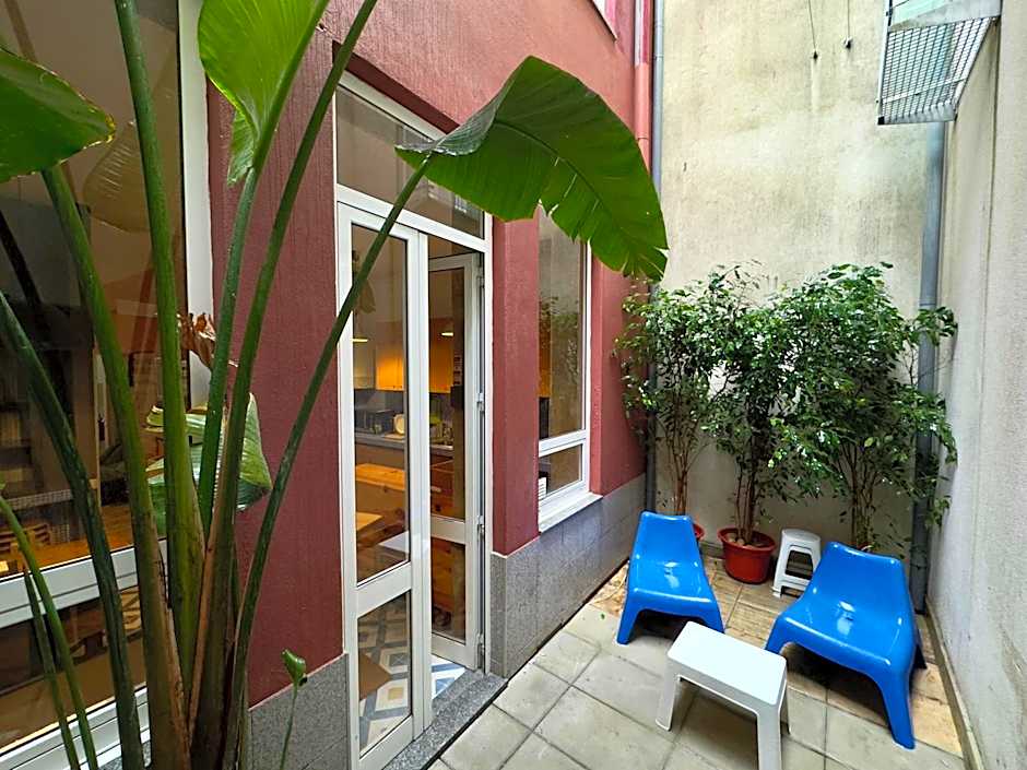 Sardines and Friends Hostel 04