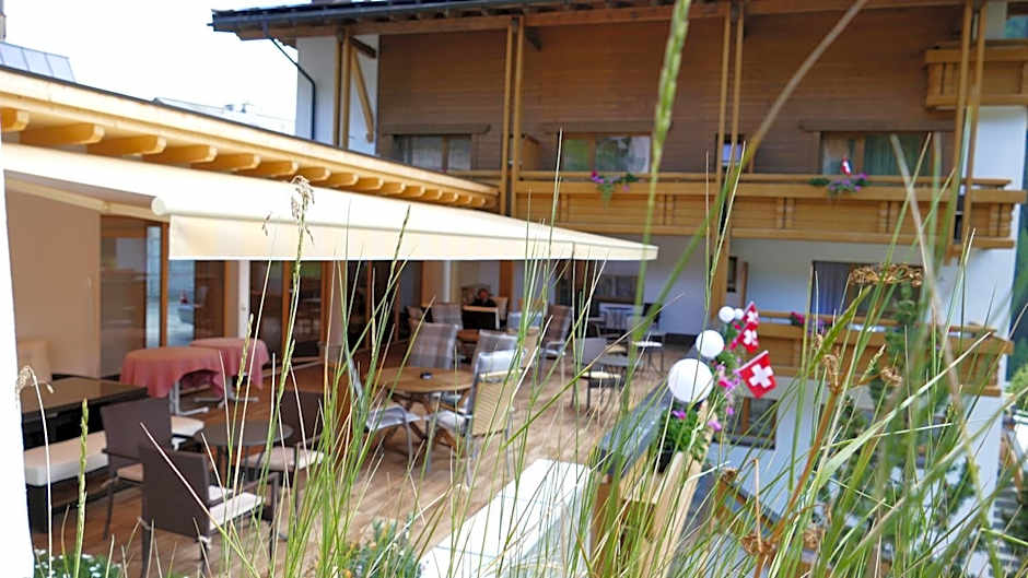 Sonnenhotel Soldanella Sonneck