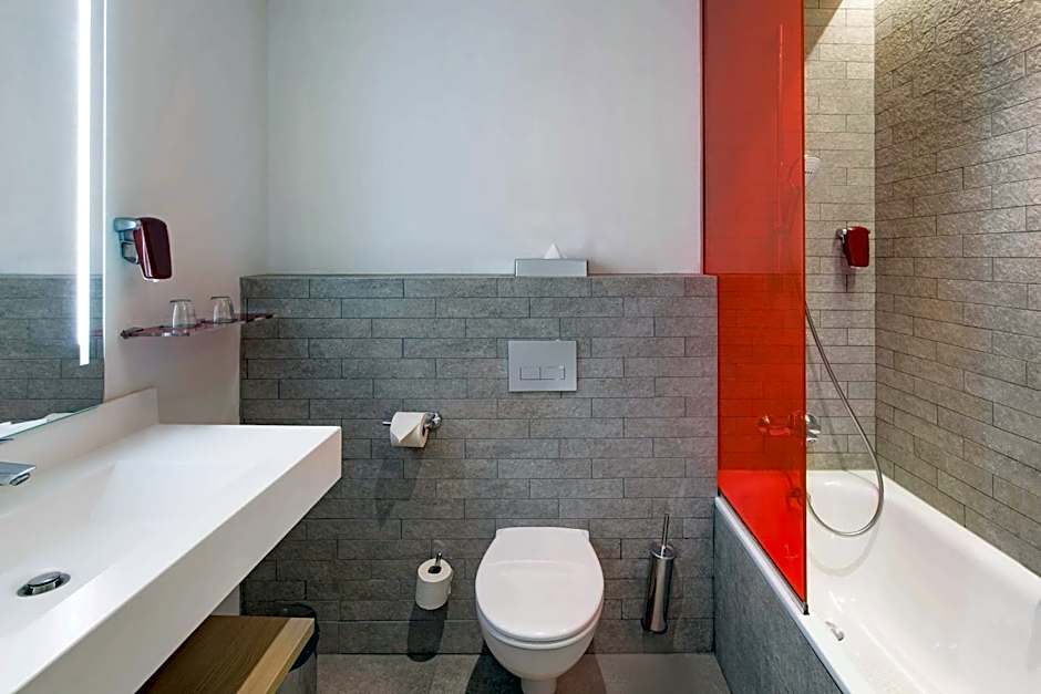 Park Inn by Radisson Bucharest Hotel & Residence