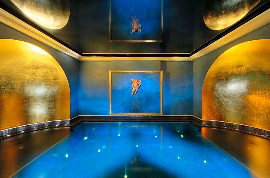 Wellness & Genuss Resort - Engel Obertal