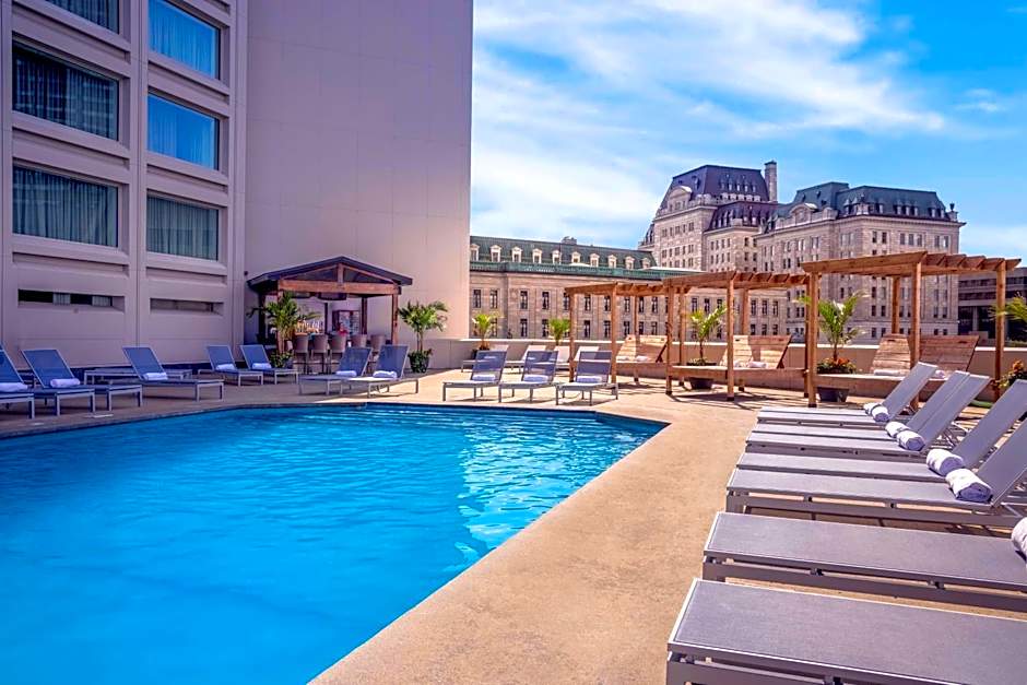 Hilton Quebec