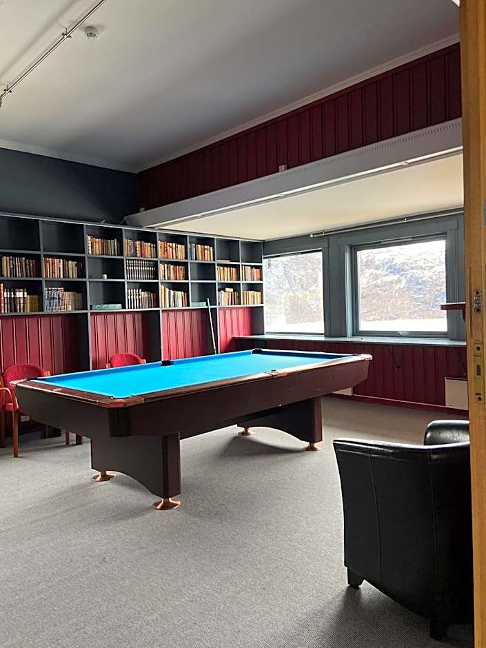 Vatnahalsen Høyfjellshotell