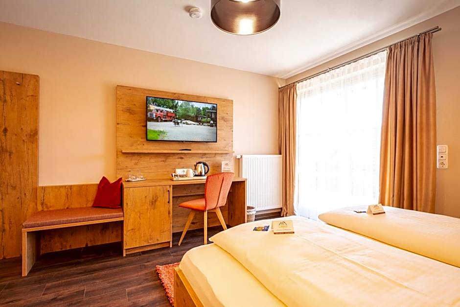Boutique Hotel Angerer