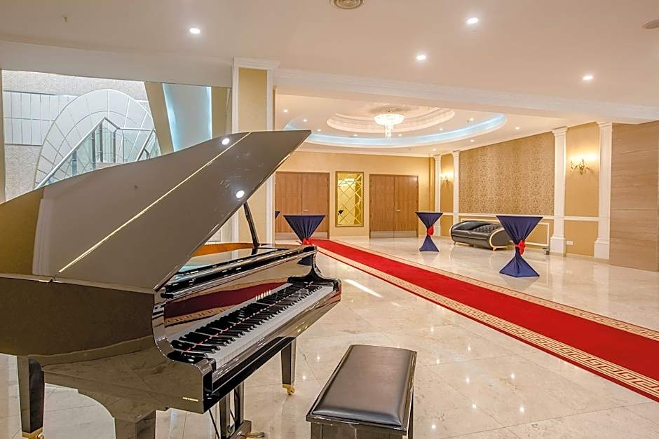Holiday Inn Ulaanbaatar By IHG
