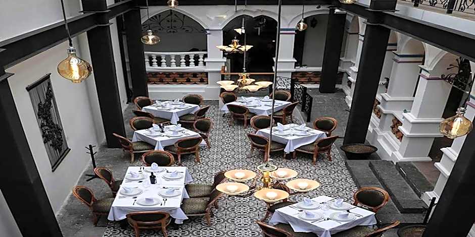 Mansion Azul Cholula