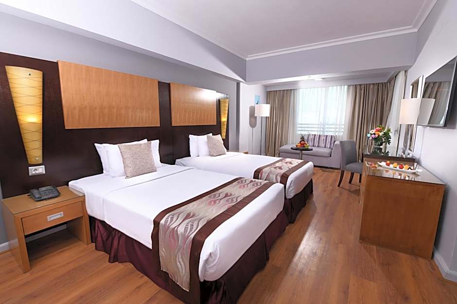 Tolip El Galaa Hotel Cairo