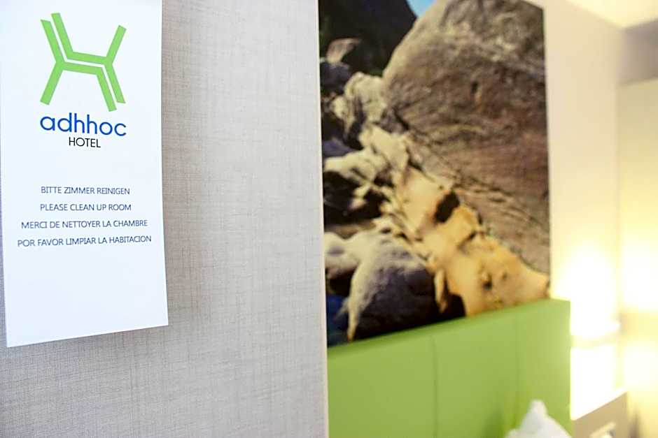Adhhoc Hotel