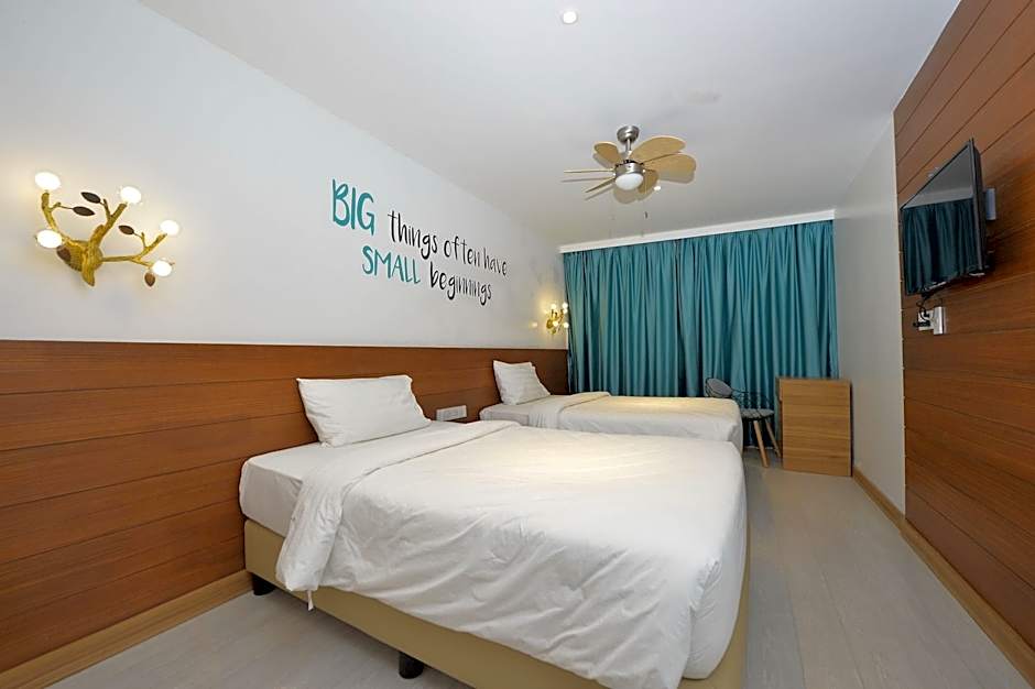 The Orchard Hotel Baguio