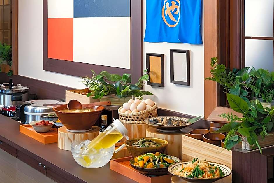 Vessel Hotel Miyakonojo