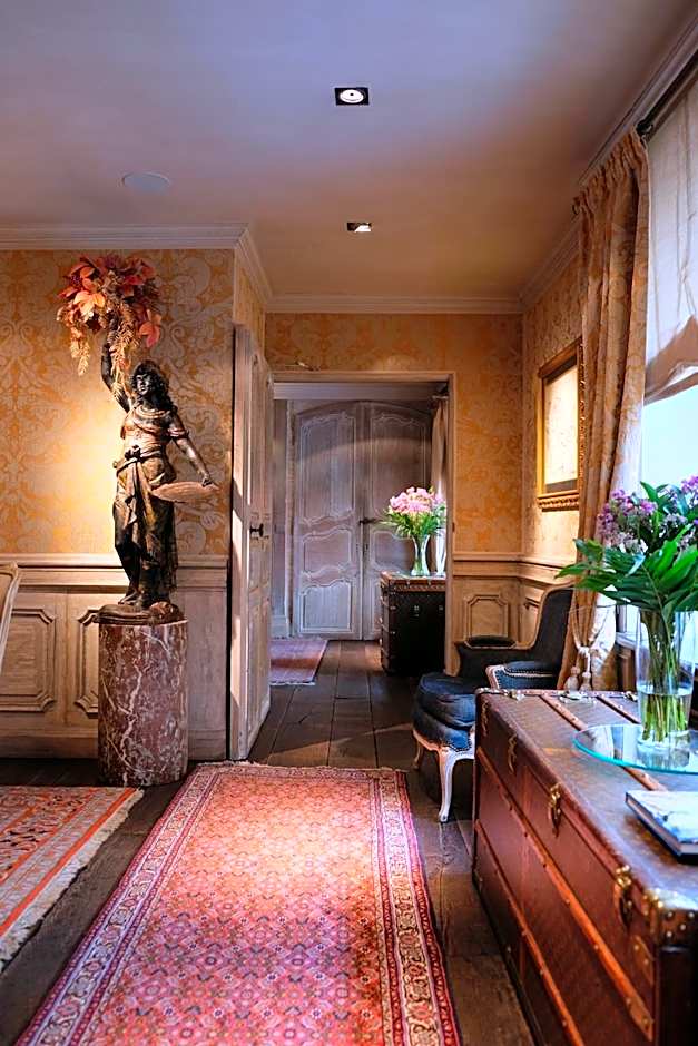 Relais Bourgondisch Cruyce, A Luxe Worldwide Hotel