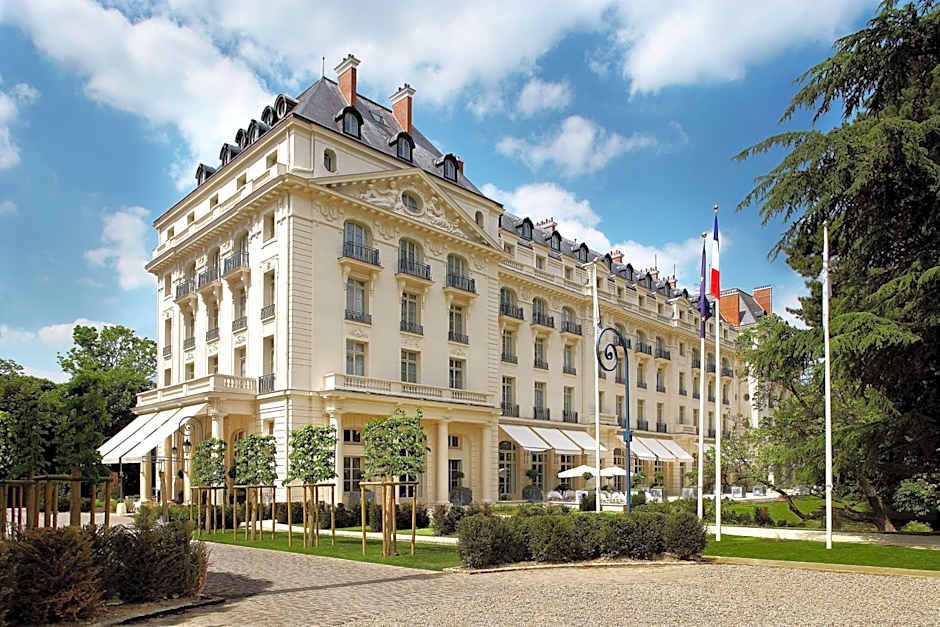 Trianon Palace Versailles, A Waldorf Astoria By Hilton Hotel