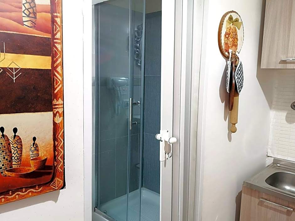 the Lighthouse accommodation