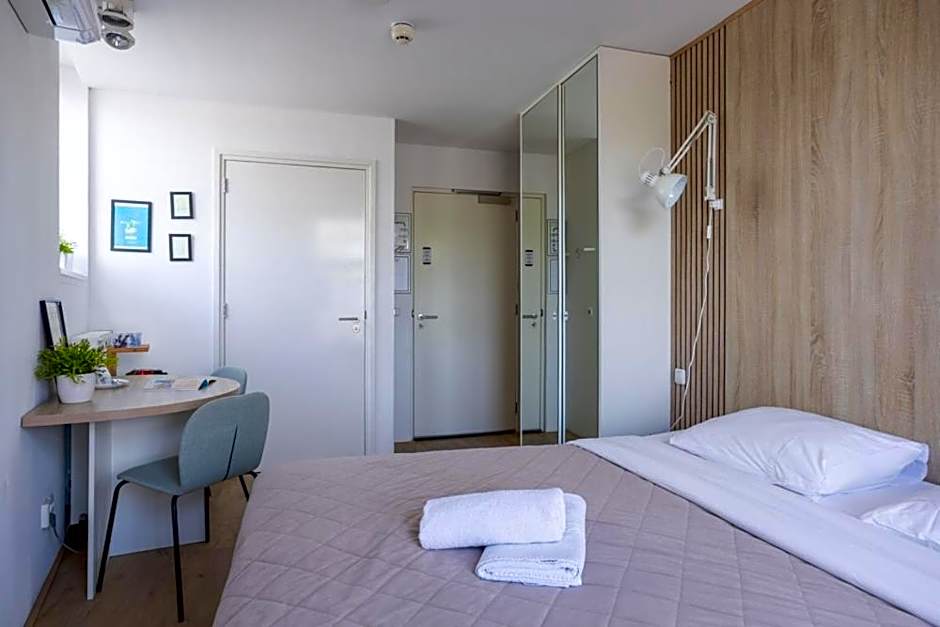 Stadslogement Kingsize