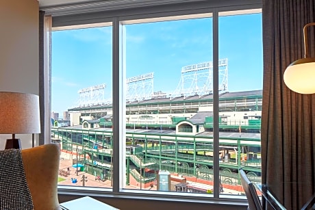 Loft Suite - Ballpark View