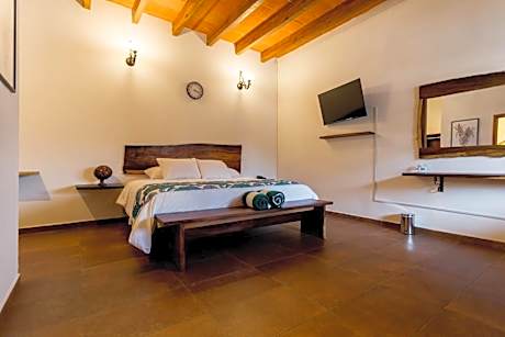 Double Room with Garden View