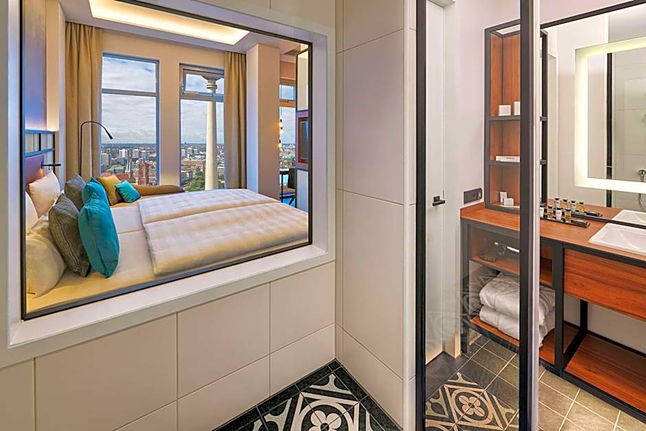 Park Inn By Radisson Berlin Alexanderplatz