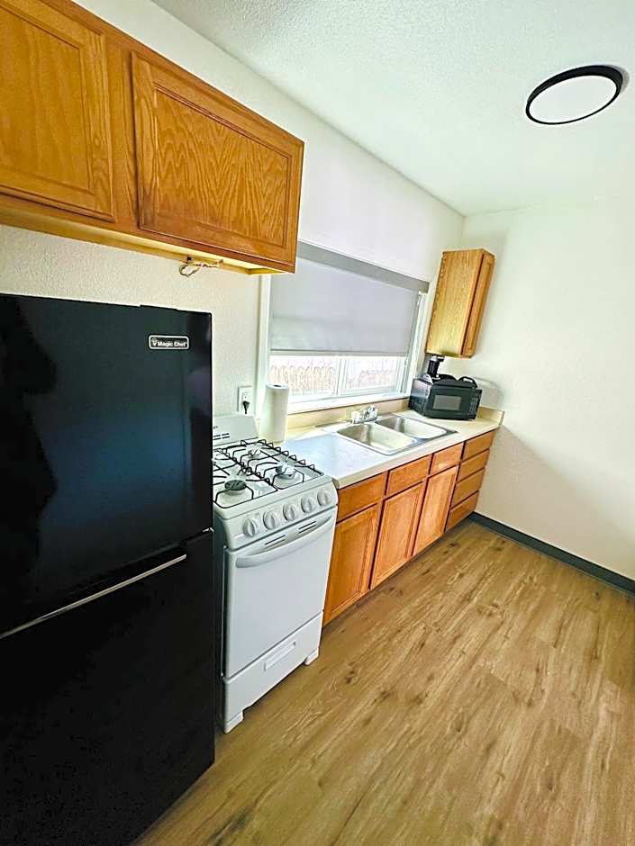 Wapiti Lodge