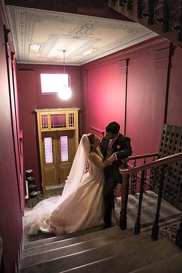 VASILIKON Hotel 1888 the past is present HISTORICAL PRESERVATION MONUMENT