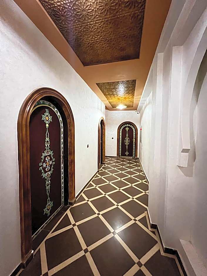 Hôtel LAKASBAH Ait Ben Haddou