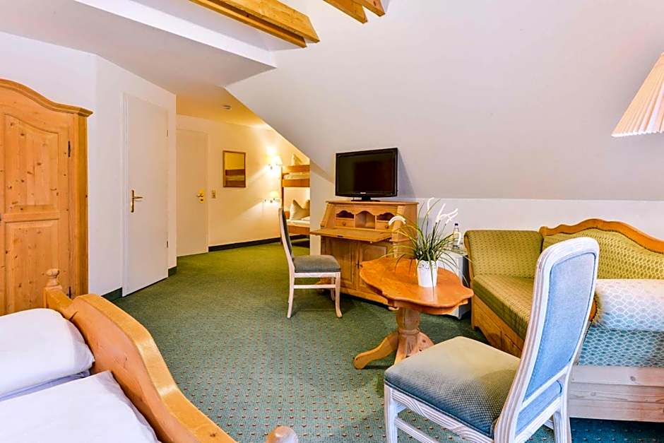 Flair Hotel Vier Jahreszeiten