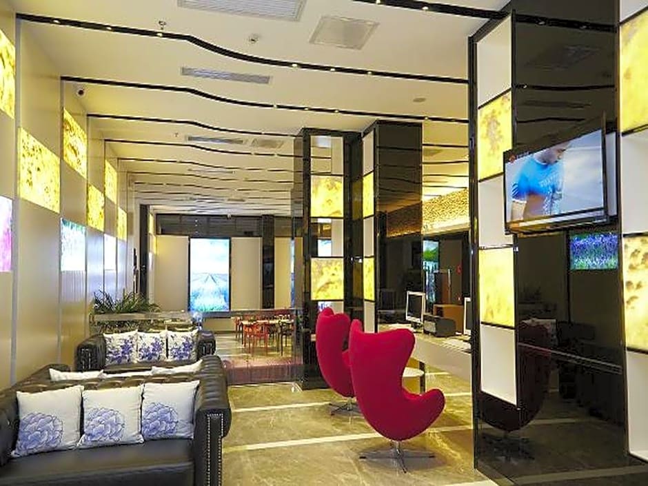 Lavande Hotel Harbin West Station Wanda Plaza Branch