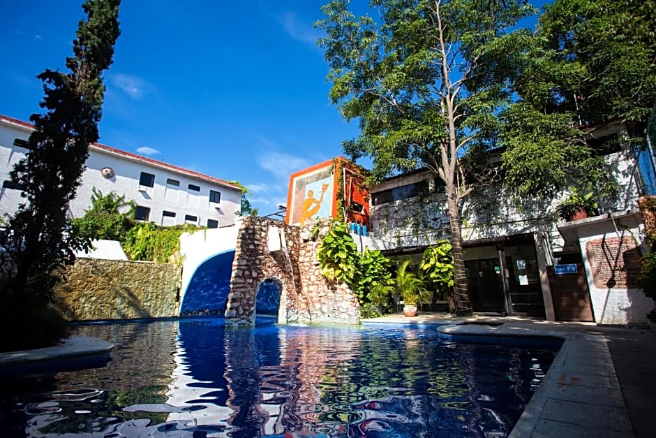 Hotel Xbalamque & Spa Cancun Centro