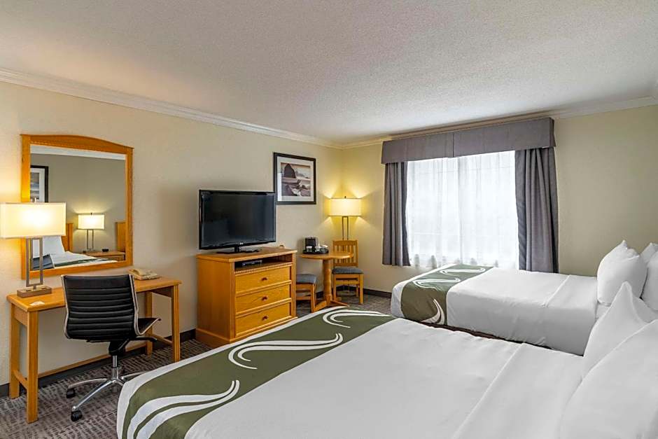 Quality Inn Downtown Inner Harbour