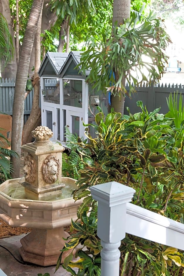 The Cabana Inn