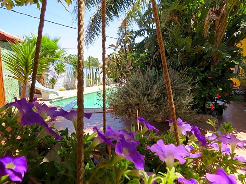 HIGOS CHUMBOS, CASA RURAL COMPARTIDO