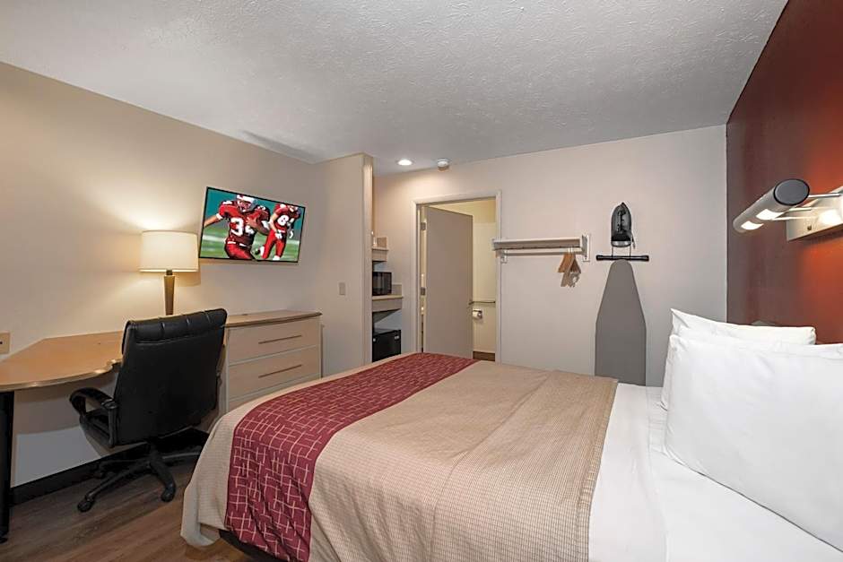 Red Roof Inn Indianapolis - Greenwood