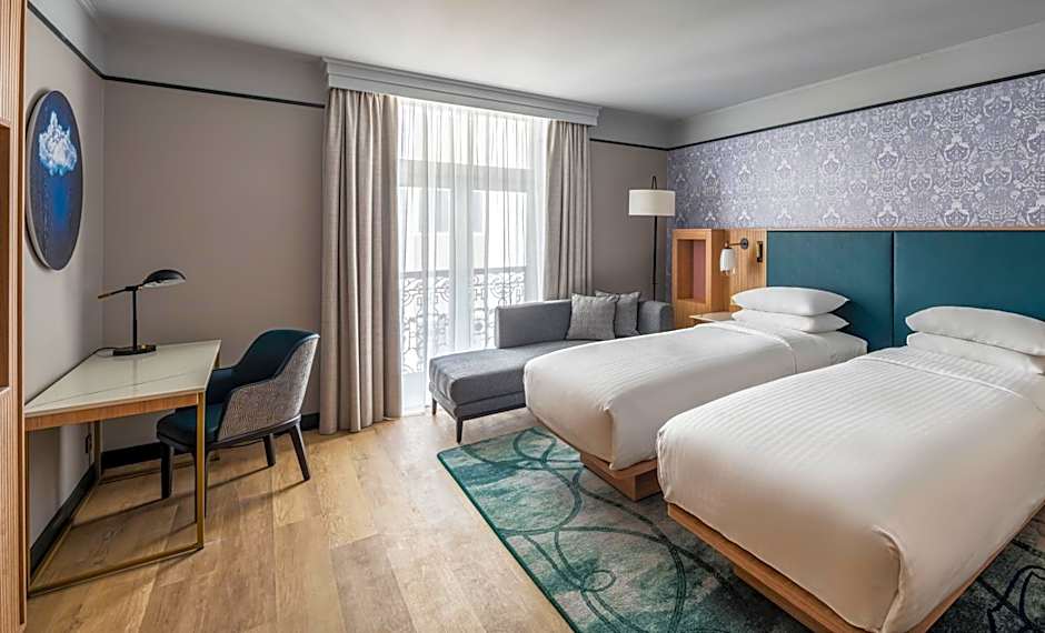 Brussels Marriott Hotel Grand Place