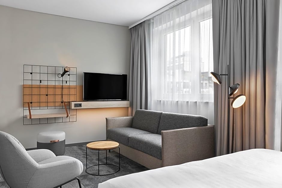 Moxy Duesseldorf City