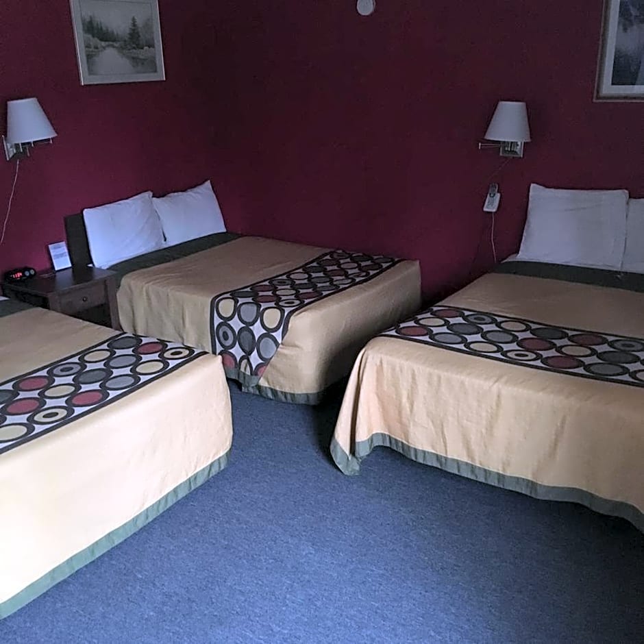 Tarragon Motel