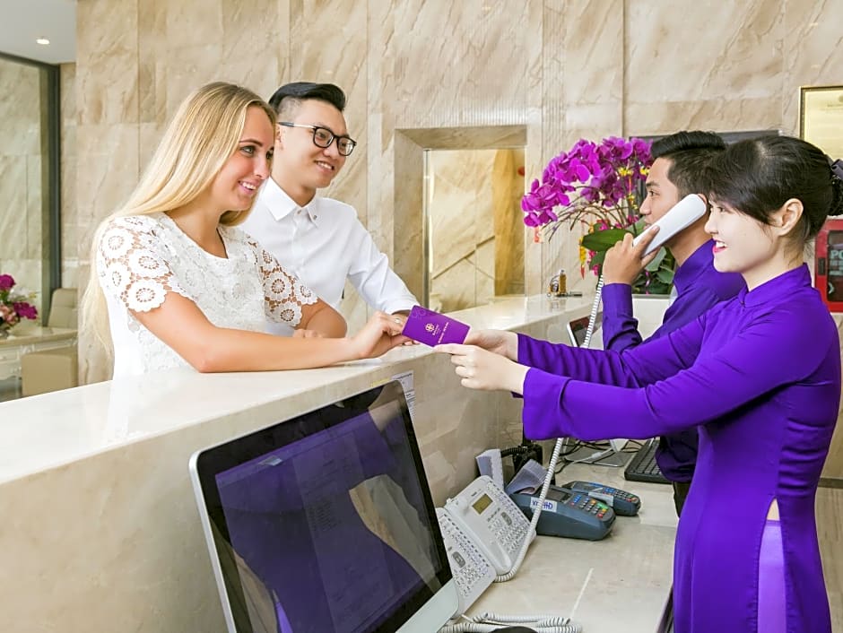 Balcony Nha Trang Hotel