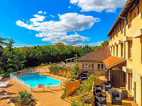 Logis Hotel Noemys Morgon