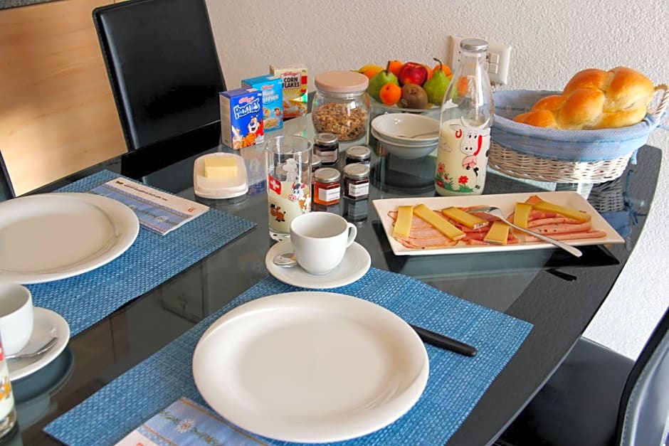 B&B Ferienhof am See