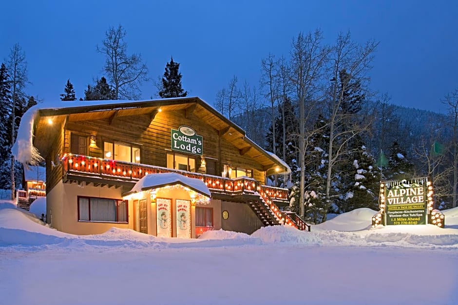Cottam's Lodge by Alpine Village Suites