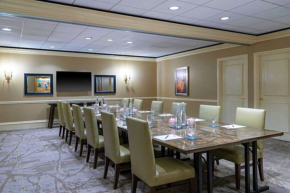 The Capital Suites Hotel
