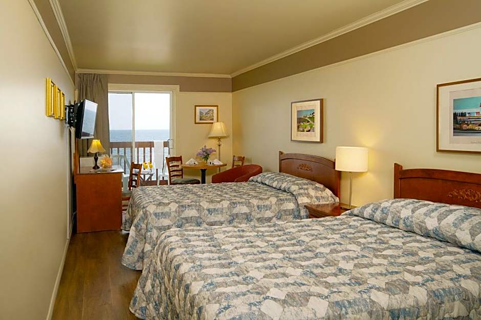 Hotel Motel Belle Plage