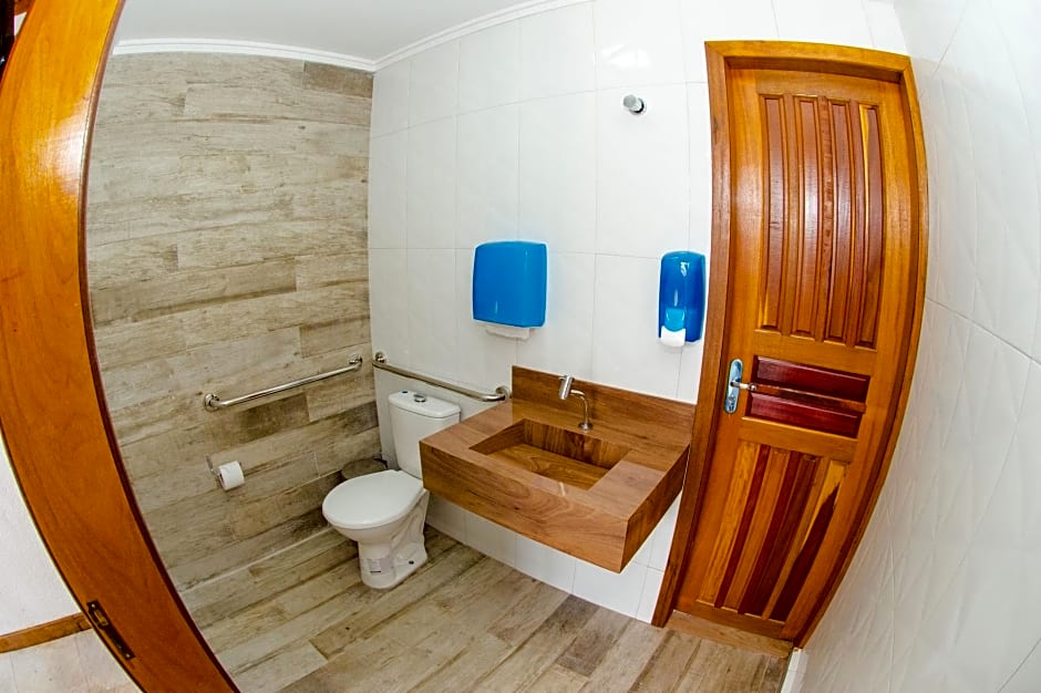 Pousada Villarejo Armação