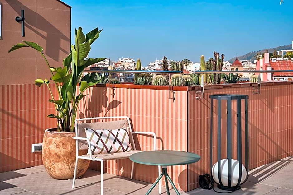 Catalonia Park Putxet Hotel