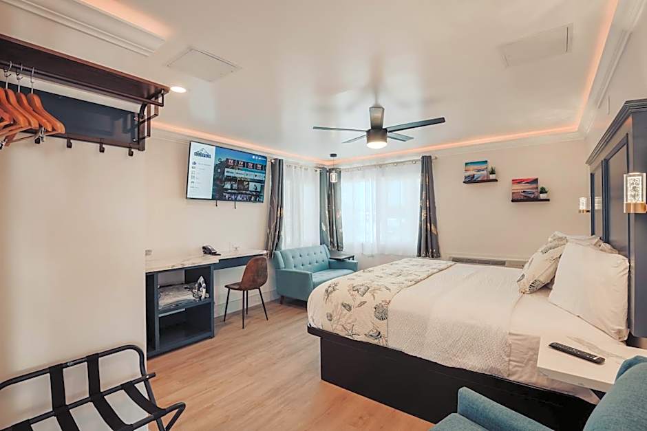 Blufftop Inn & Suites - Wharf/Restaurant District