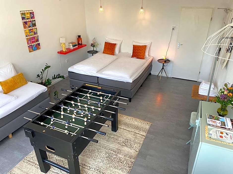 Hotel Credible