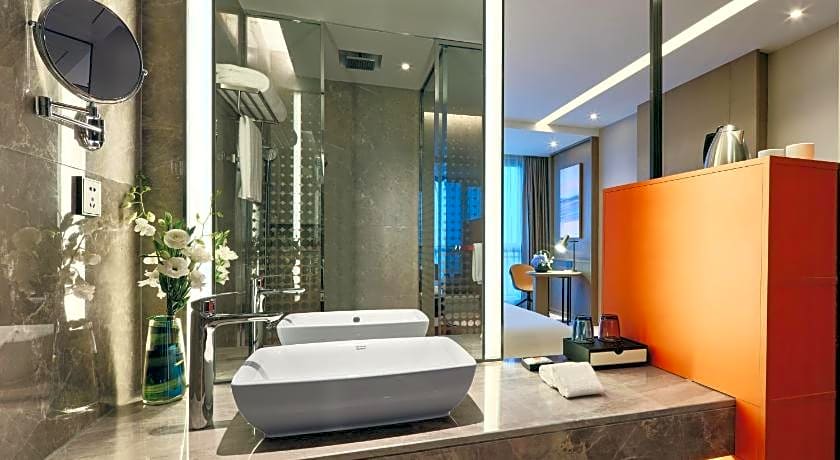 The QUBE Hotel Ningbo North