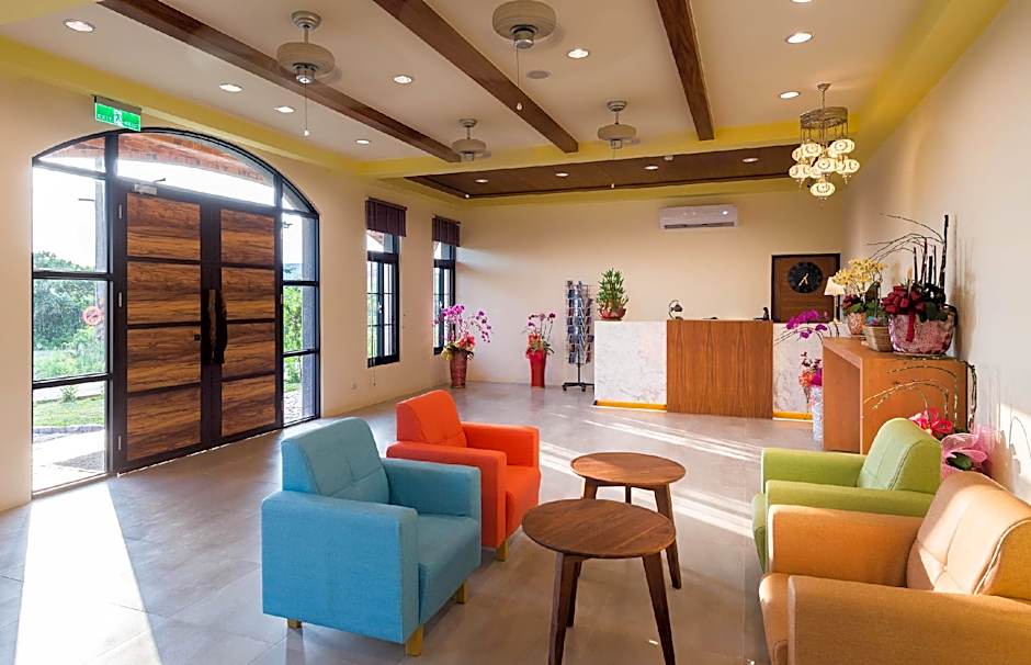 Flower Deer Inn – Linbian, CA