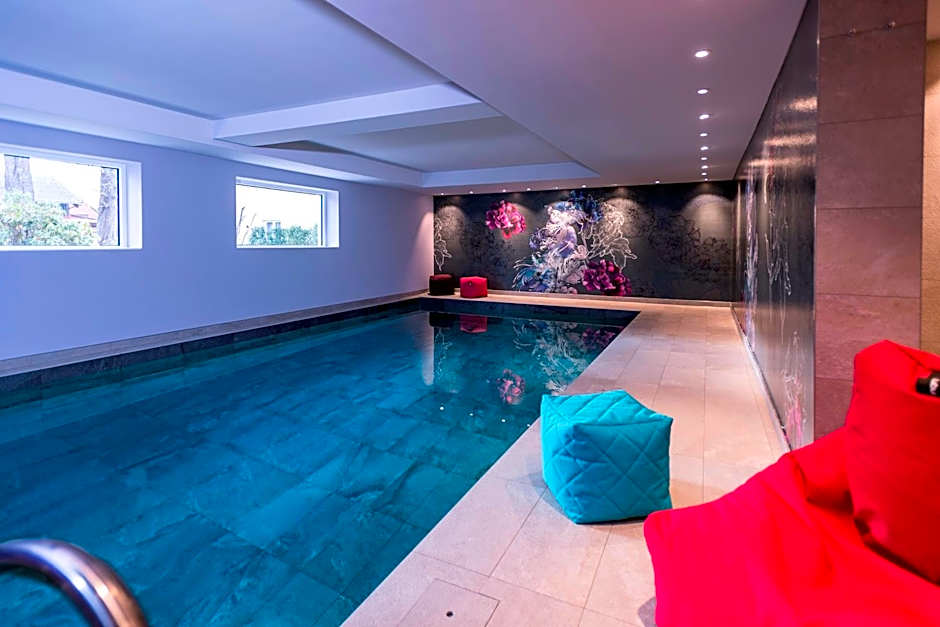 Parkhotel Bilm im Gluck am Stadtrand Hannovers